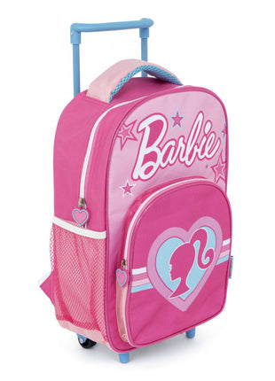 Barbie Star gurulós ovis hátizsák, táska 36 cm