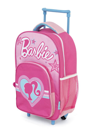 Barbie Star gurulós ovis hátizsák, táska 36 cm