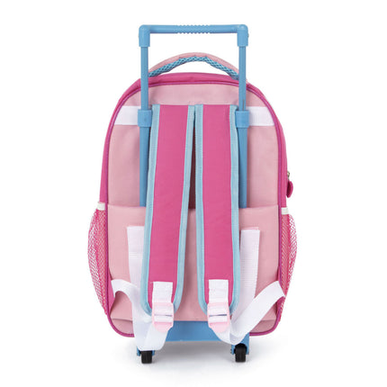 Barbie Star gurulós ovis hátizsák, táska 36 cm