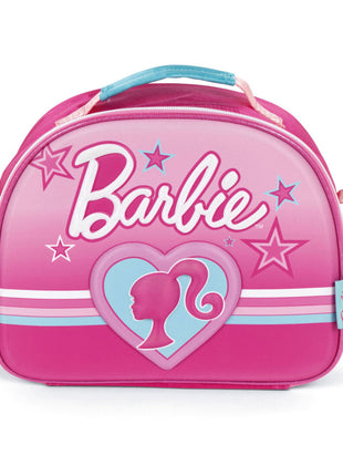 Barbie Star 3D thermo uzsonnás táska 26 cm
