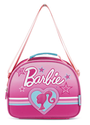 Barbie Star 3D thermo uzsonnás táska 26 cm