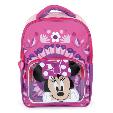 Disney Minnie Vibe hátizsák, táska 30 cm