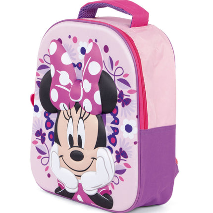 Disney Minnie Vibe 3D hátizsák, táska 32 cm