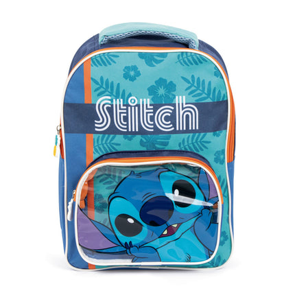 Disney Lilo és Stitch, A csillagkutya Leaf hátizsák, táska 30 cm