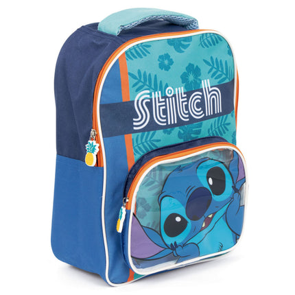 Disney Lilo és Stitch, A csillagkutya Leaf hátizsák, táska 30 cm