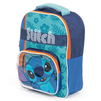 Disney Lilo és Stitch, A csillagkutya Leaf hátizsák, táska 30 cm