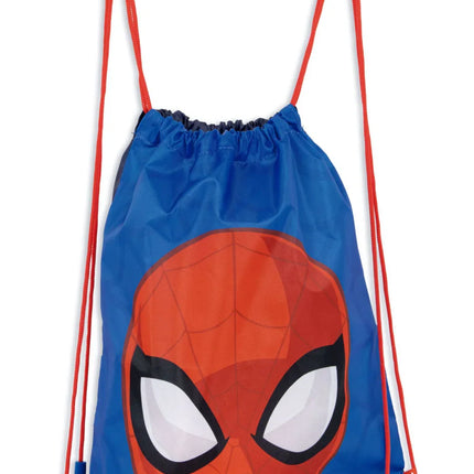 Pókember Web Weaver sporttáska, tornazsák 44 cm