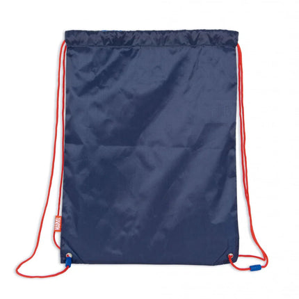 Pókember Web Weaver sporttáska, tornazsák 44 cm