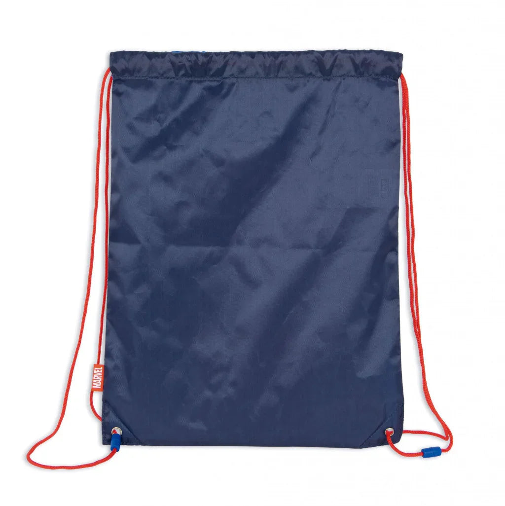 Pókember Web Weaver sporttáska, tornazsák 44 cm