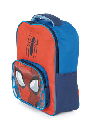 Pókember Web Weaver hátizsák, táska 30 cm
