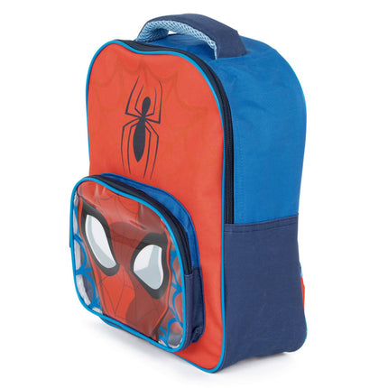 Pókember Web Weaver hátizsák, táska 30 cm