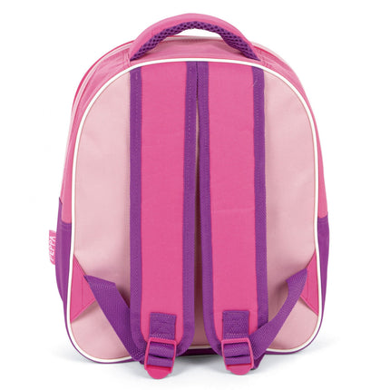 Peppa malac Party 3D hátizsák, táska 32 cm