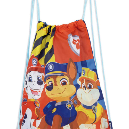 Mancs Őrjárat Boys sporttáska, tornazsák 44 cm