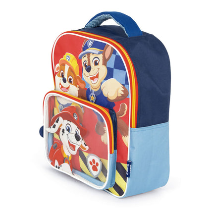 Mancs Őrjárat Boys hátizsák, táska 30 cm