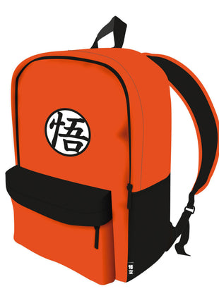 Dragon Ball Orange iskolatáska, táska 41 cm