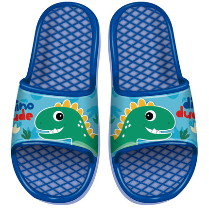 Dinoszaurusz Dude gyerek papucs 24-31