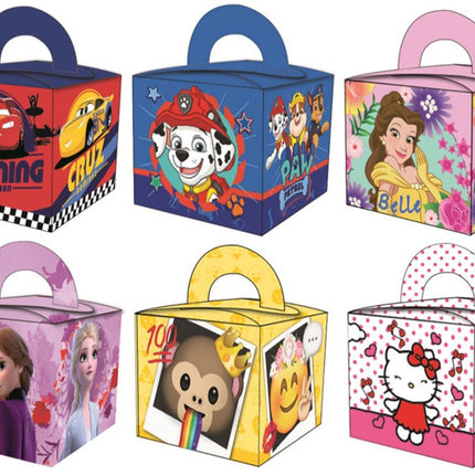 Disney ajándékdoboz, party box