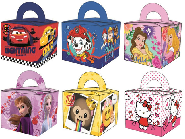 Disney ajándékdoboz, party box