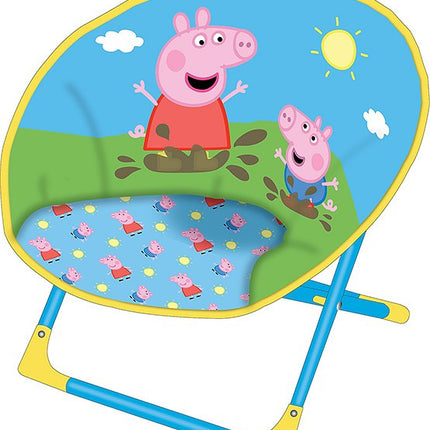 Peppa malac Fun összecsukható szék 48x26x49 cm