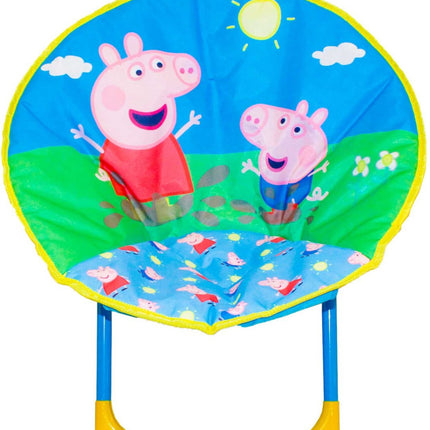 Peppa malac Fun összecsukható szék 48x26x49 cm