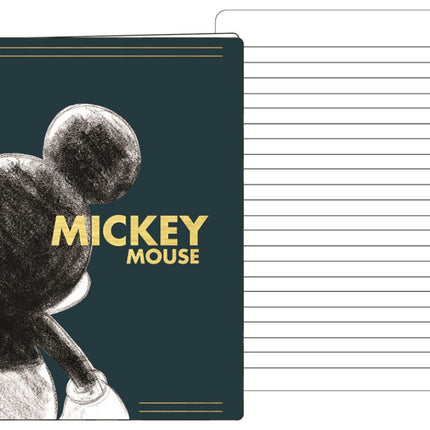 Disney Mickey notesz A5