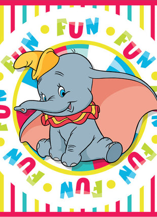 Disney Dumbo tányéralátét 43x28 cm