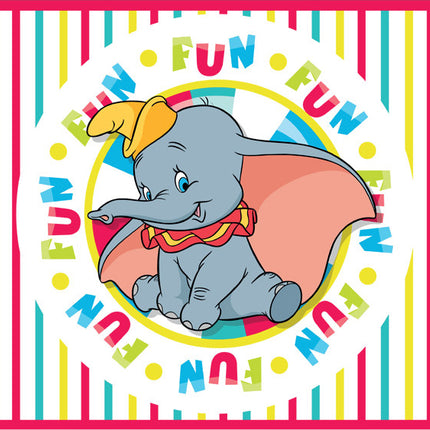 Disney Dumbo tányéralátét 43x28 cm