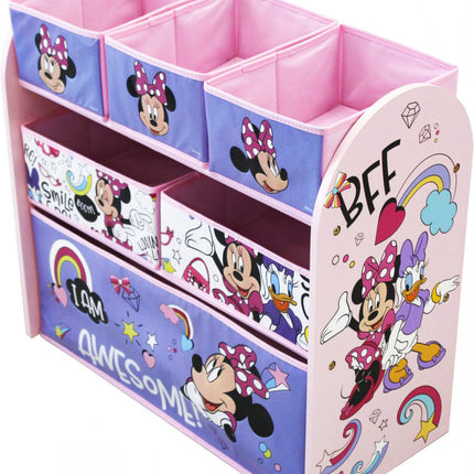 Disney Minnie Awesome tárolószekrény 62,5x29,5x60 cm