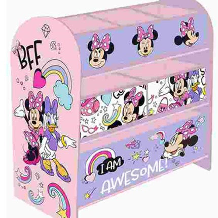 Disney Minnie Awesome tárolószekrény 62,5x29,5x60 cm