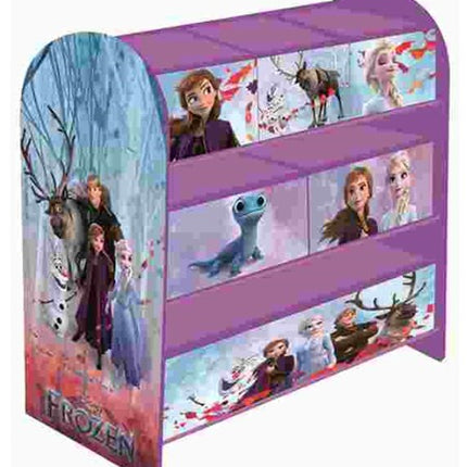Disney Jégvarázs Wind tárolószekrény 62,5x29,5x60 cm