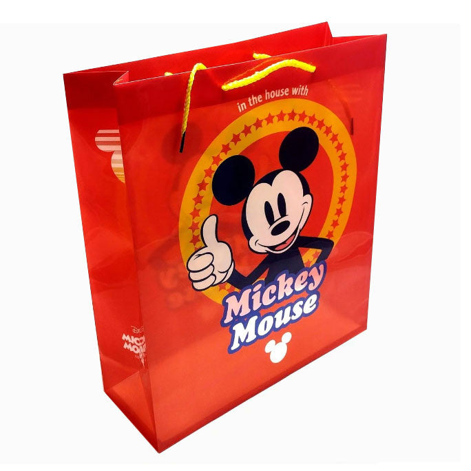 Disney, Mancs Őrjárat, Bosszúállók papír ajándéktasak, ajándékzacskó 34x26x12 cm