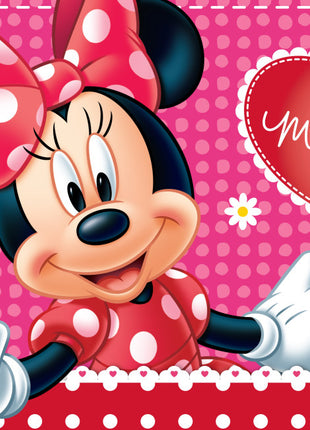 Disney Minnie Flowers tányéralátét 43x28 cm