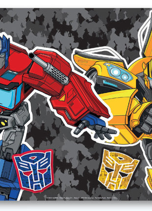 Transformers tányéralátét 43x28 cm