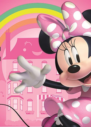 Disney Minnie Smile tányéralátét 43x28 cm