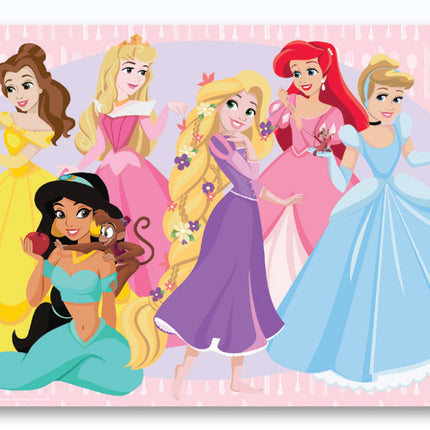 Disney Hercegnők tányéralátét 43x28 cm