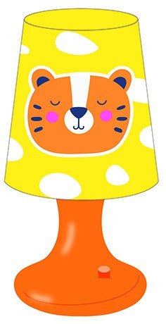 Tigris mini LED asztali lámpa