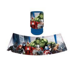 Bosszúállók Team mini asztali lámpa