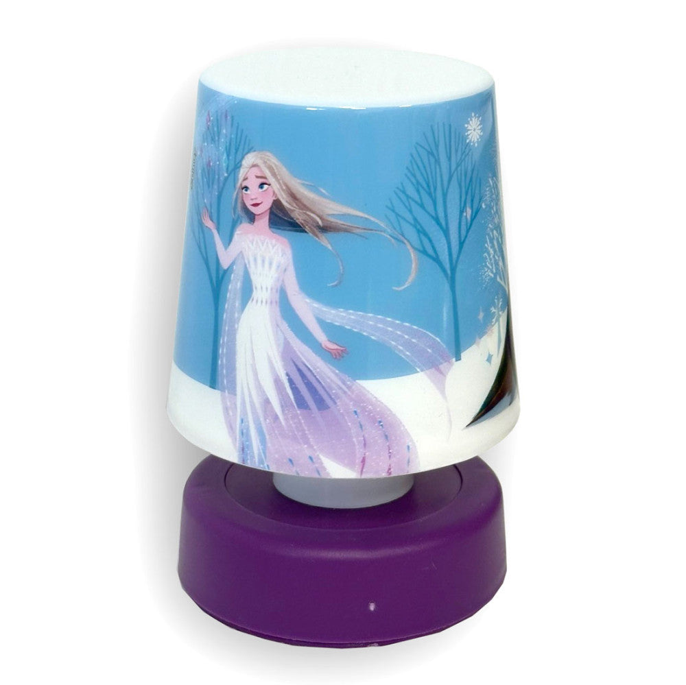 Disney Jégvarázs Snow mini asztali lámpa