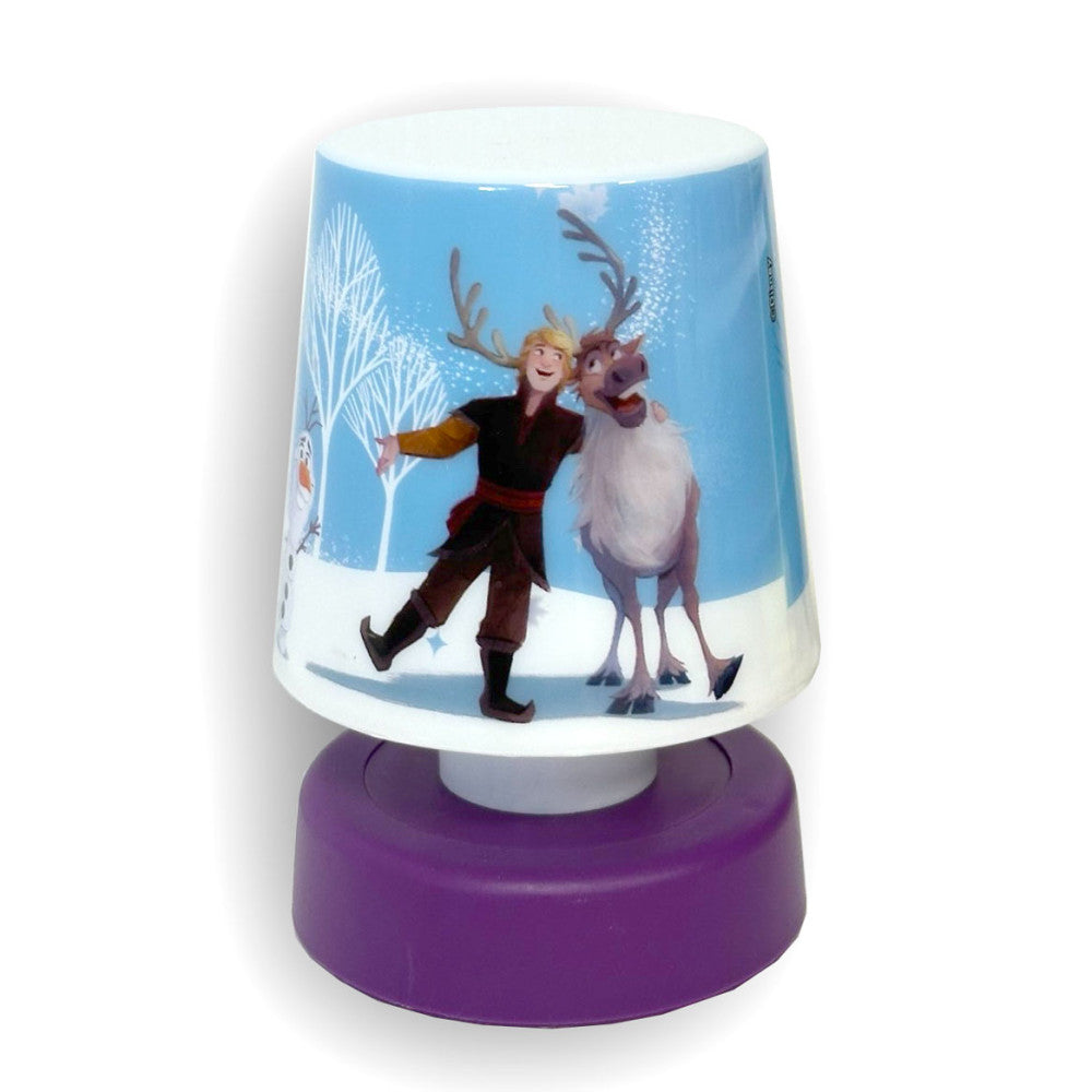 Disney Jégvarázs Snow mini asztali lámpa