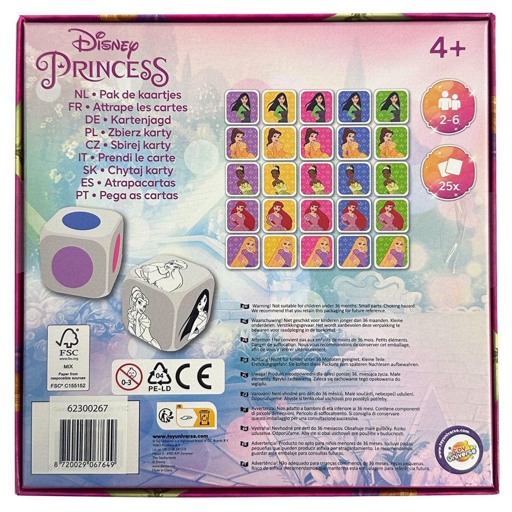 Disney Hercegnők oktatójáték
