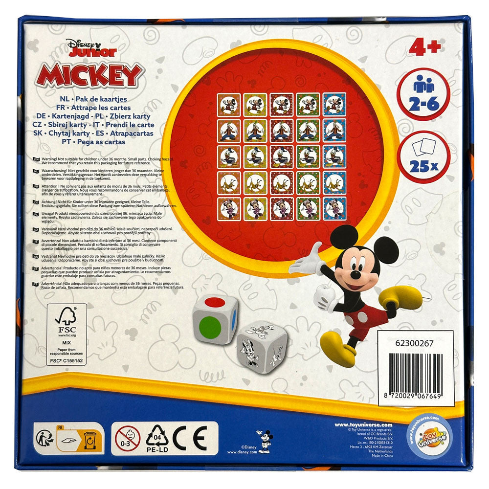 Disney Mickey oktatójáték