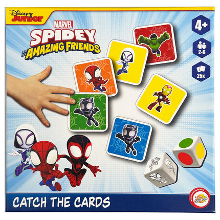 Pókember Spidey oktatójáték