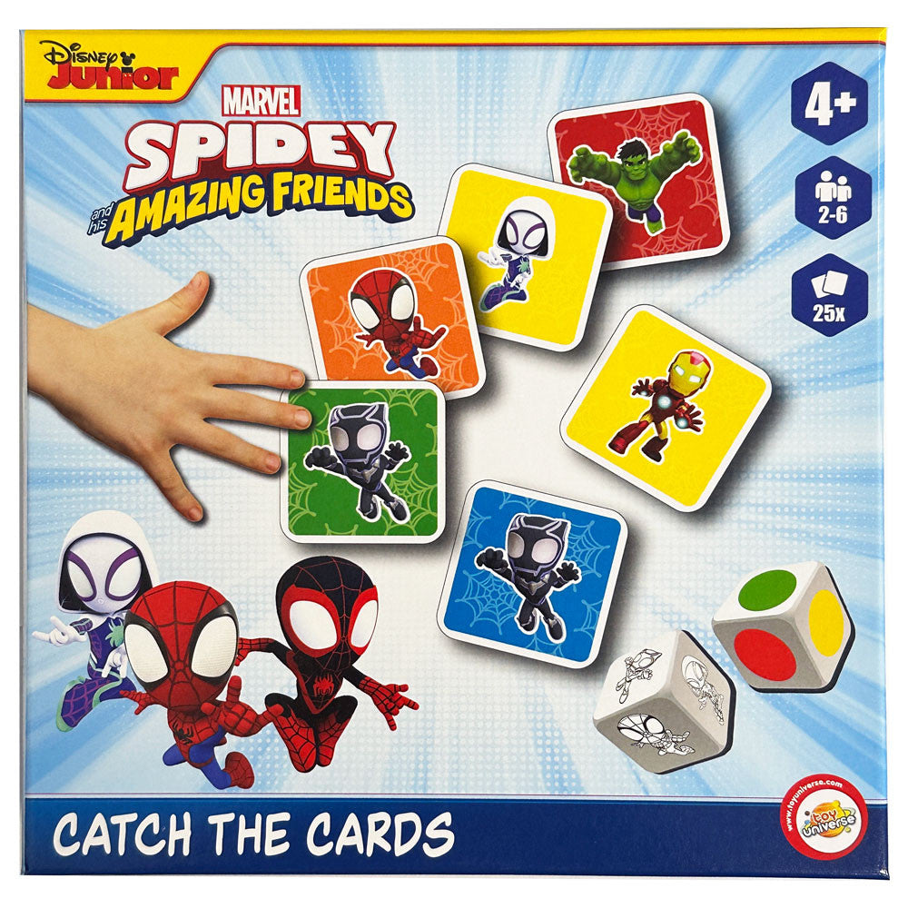 Pókember Spidey oktatójáték