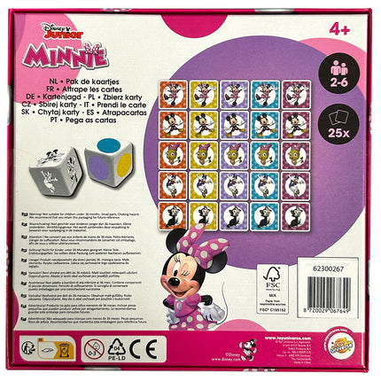 Disney Minnie oktatójáték