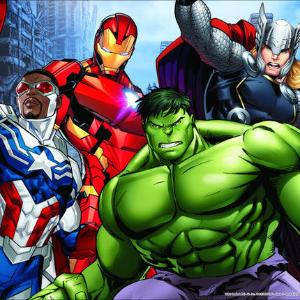 Disney, Bosszúállók, Mancs Őrjárat, Peppa malac tányéralátét 43x28 cm