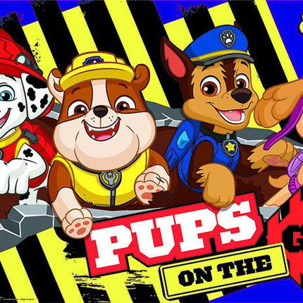 Disney, Bosszúállók, Mancs Őrjárat, Peppa malac tányéralátét 43x28 cm