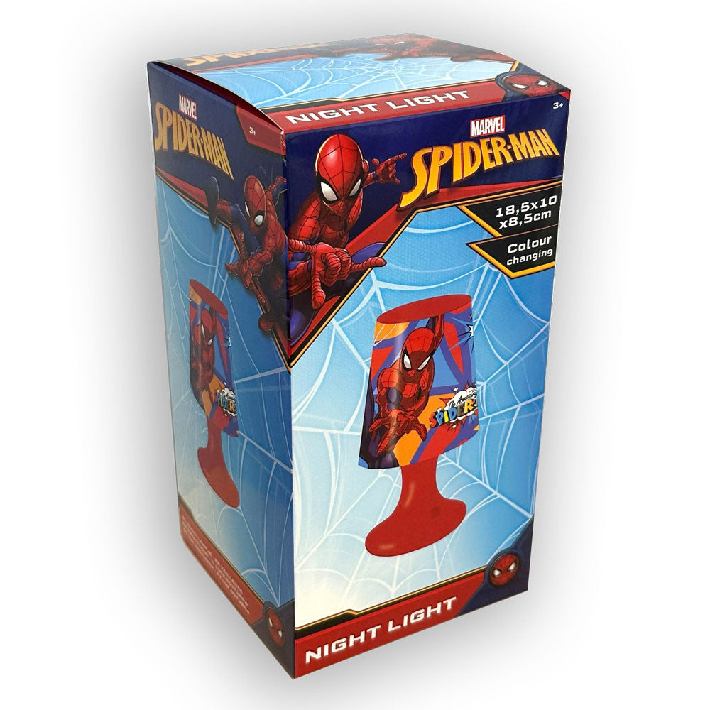 Pókember Amazing mini LED asztali lámpa