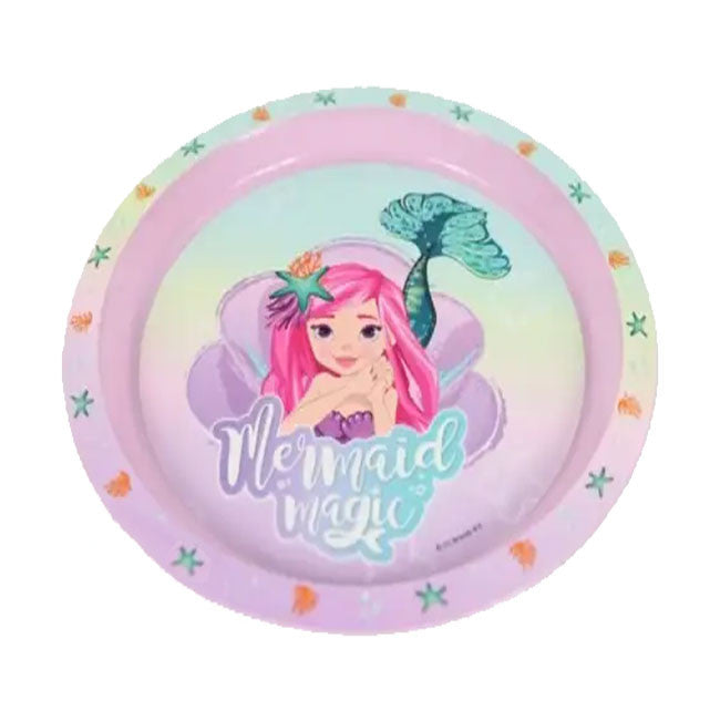 Sellő Magic micro lapostányér