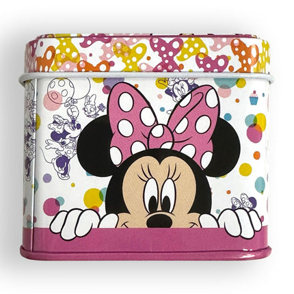 Disney Minnie Bow mini fém doboz 7,5 cm