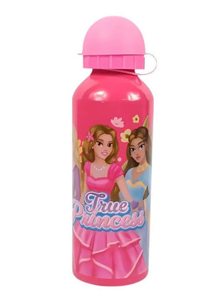 Hercegnők True alumínium kulacs ivókupakkal 500 ml